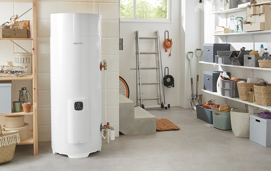 installation chauffe eau 15l